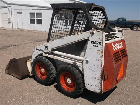 bobcat 533 skid steer|Bobcat 530 Skid Steers Equipment for Sale.